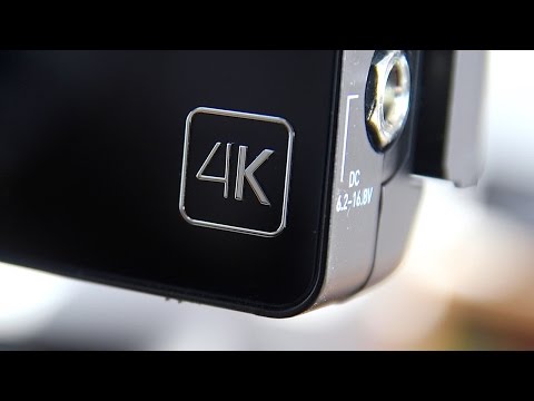 Ich bin jetzt in 4K! Aber was bringt das? - felixba