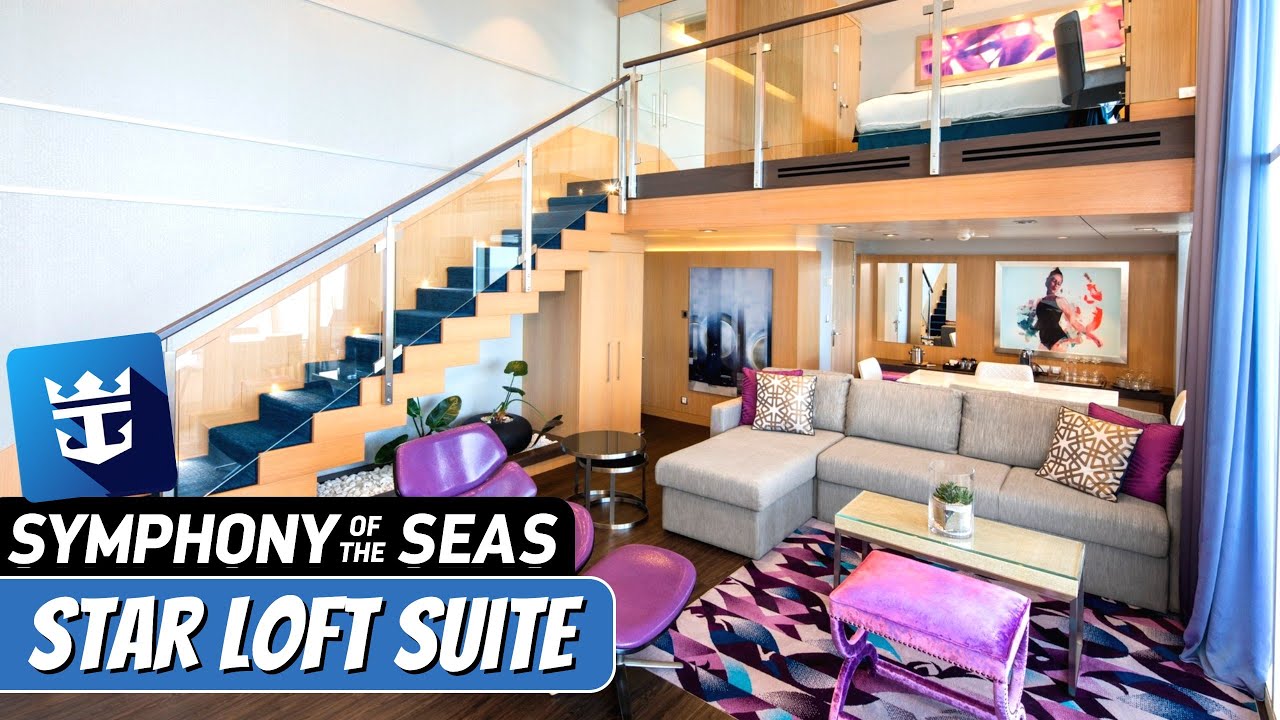 Symphony of the Seas - Cabin 1722 - Video 2