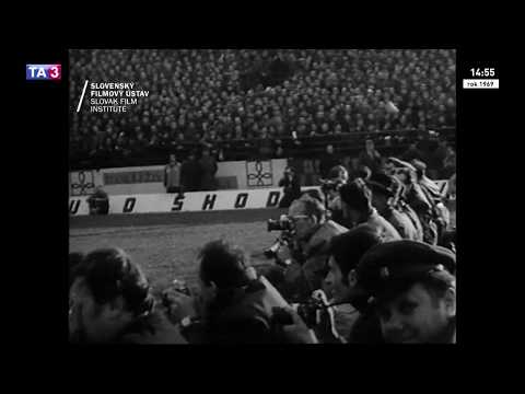Spartak Trnava – Ajax Amsterdam 2:0 (24.4.1969)
