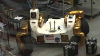 VISIT TO NASA JOHNSON SPACE CENTER HOUSTON,TX