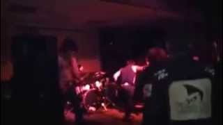 The Pervert Preachers -Destroy DiSorder live @ JD Mugs 2013