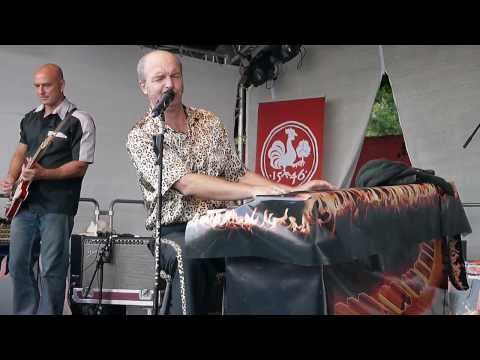 Andy Lee - Maschseefest Hannover 4.8.2013 - Teil 2