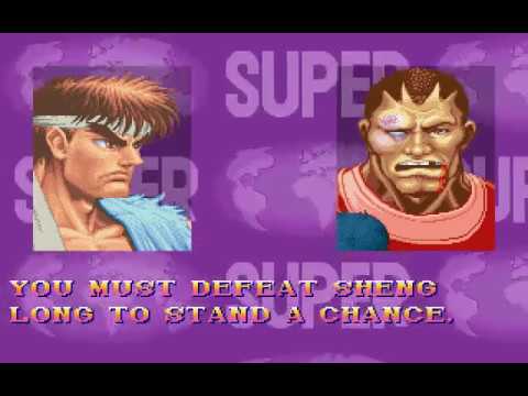 PC Longplay [708] Super Street Fighter II Turbo