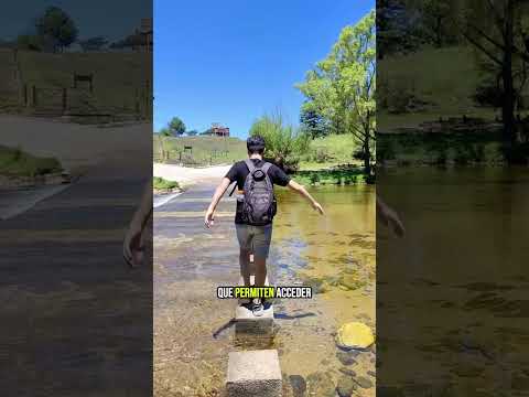 Río Los Reartes ¿El más lindo del Valle de Calamuchita Córdoba?: costanera y río cristalino