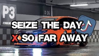 Download lagu Avenged Seven Fold - Seize The Day X So Far Away Breakbeat mp3