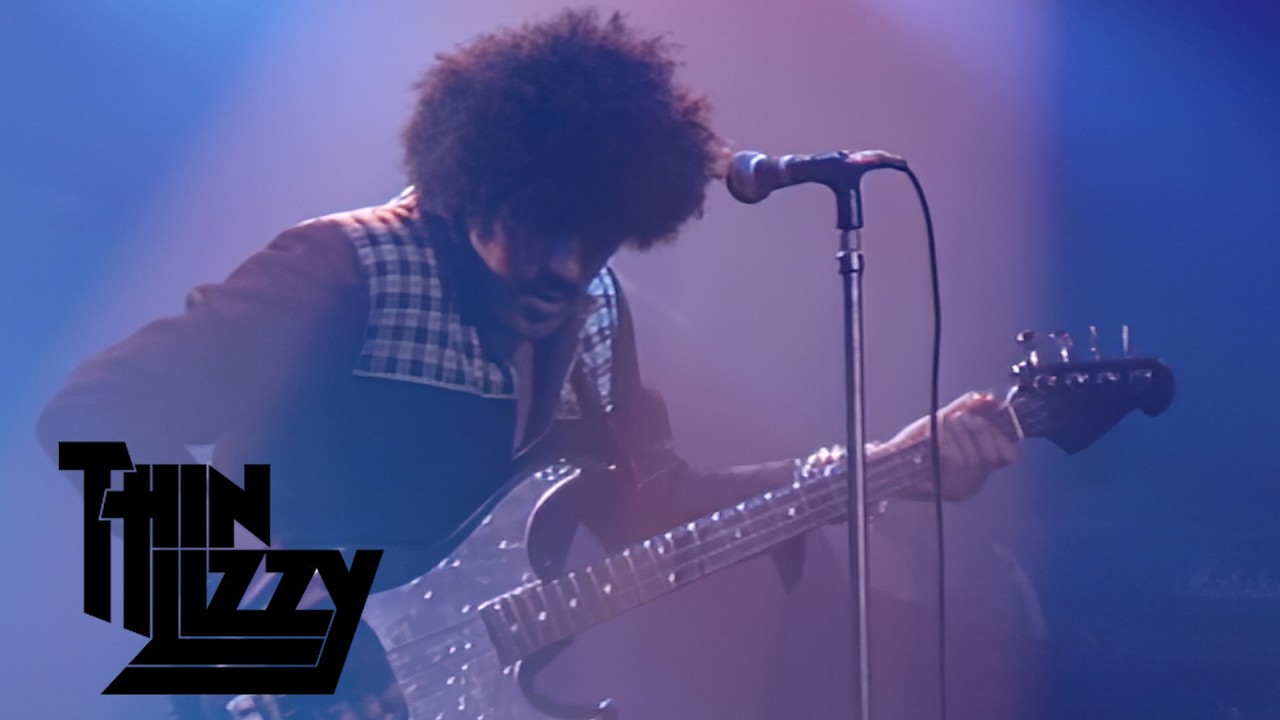 Thin Lizzy - The Sun Goes Down (Sight And Sound In Concert, January 26, 1983) - YouTube