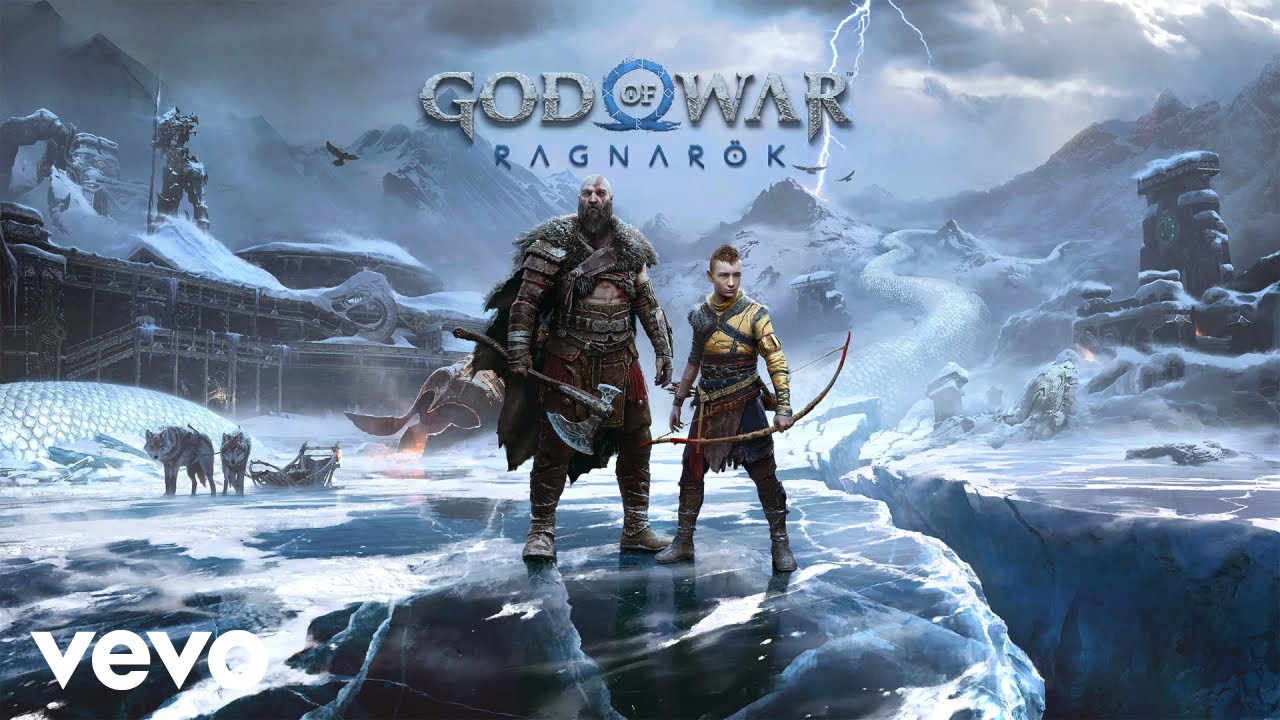 Watch Now Bear McCreary - Ragnarök | God of War Ragnarök (Original Soundtrack) Bear McCreary - Ragnarök | God of War Ragnarök (Original Soundtrack)