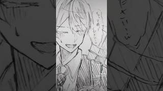 媚び #剣持刀也 #金剛力也像 #にじさんじ #イラスト