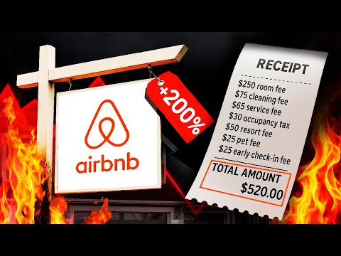 When Exploiting Travelers Backfires...Airbnb Loses Big