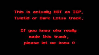 ICP, Twiztid, Dark Lotus - Darkside (Rare)