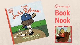 I am Jackie Robinson | Children's Books Read Aloud