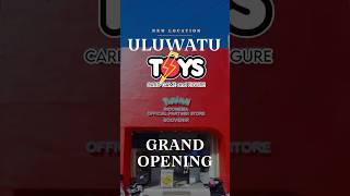 🎉 GRAND OPENING! TOYS ULUWATU 🎉