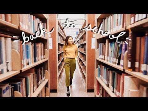 バックトゥスクールルックブック (BACK TO SCHOOL LOOKBOOK)