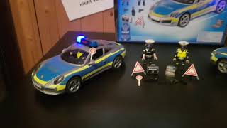 Playmobil Porsche 911 Carrera 4S Polizei 70067 Vorstellung / Preise / Feedback zum Produkt