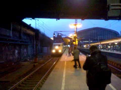 BR 103 184-8 Hamburg 2011