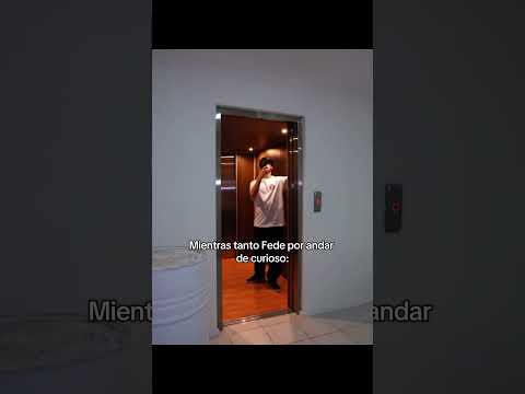 y todavía se enojaba jaja #fedevigevani #humor #memes #risas #edit #shorts #like #youtubeshorts #fyp