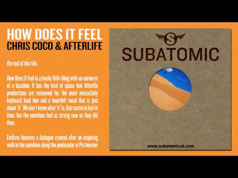 CHRIS COCO & AFTERLIFE - HOW DOES IT FEEL