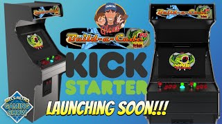 GRS Build-A-Cade FU Kickstarter Launching Soon!!!