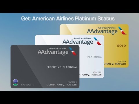 تحميل American Airlines Platinum Desk يلا اسمع