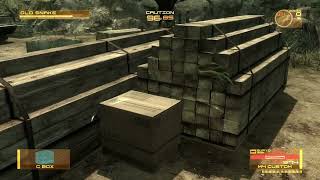 蛇のラストミッション。METAL GEAR SOLID 4 #3