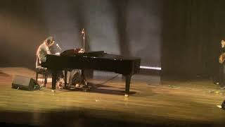 Nick Cave Black Hair Live