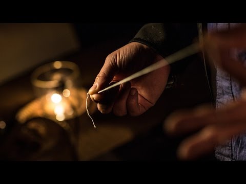 String Theory by Vince Mendoza