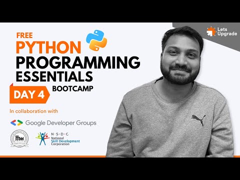 Day 4 Loops Modular With Python Free Python Programming Essentials Bootcamp 5 Days