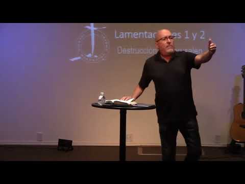 Lamentaciones 1-2 (Destrucción de Jerusalén) - Alejandro Alonso