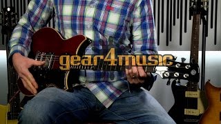 Video thumbnail for Yamaha Revstar RS420 by Gear4music Guitars