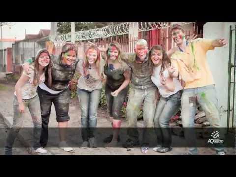 Odontologia PUC 2014-2 Calouros - by Studio AQuatro