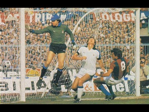 Bologna-Inter 1-2 Serie A 79-80 4' Giornata