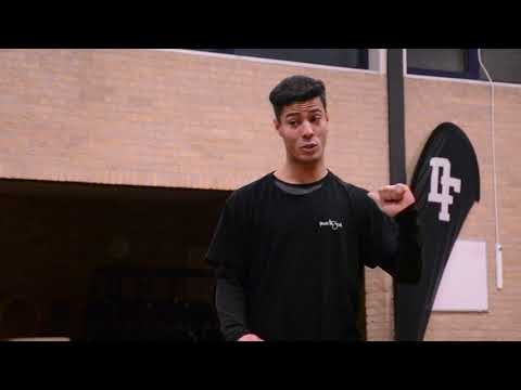 Workshop Bboy Cri6 - Damn Fresh