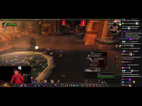 Vanilla Hardcore WoW Streamer Guild: Day 2 w/ Chat - (sodapoppin) - October 14, 2023