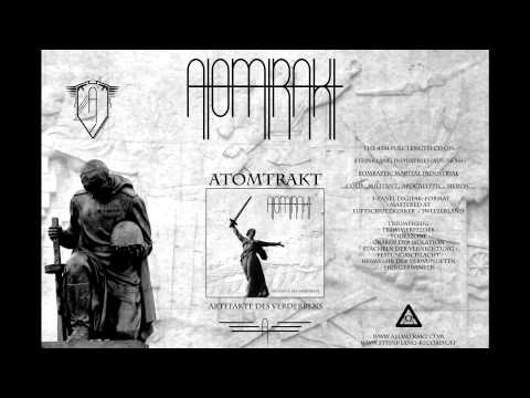 Martial Industrial - Atomtrakt - Trümmerfelder