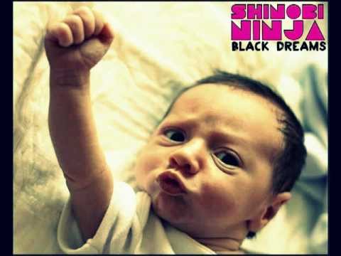 Shinobi Ninja - Black Dreams