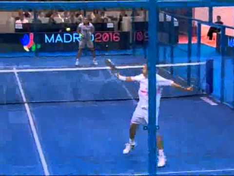 FINAL MASCULINA MASTER PPT 2008 1ª Parte