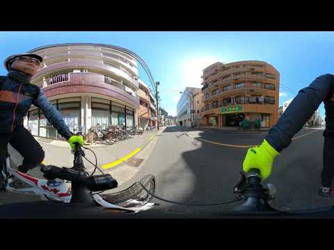 GoPro MAX Tokyo Mar 12 2020 afternoon 1 HEVC 4K