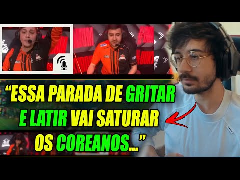 Revolta, Disave e Theusma comentam sobre a Kabum