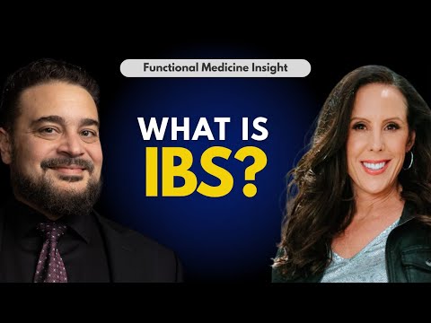 What is IBS? Clinical Insight about What cause IBS, diagnosis & approach with Dr. Jill Carnahan
