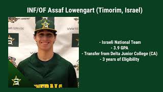 INF/OF Assaf Lowengart (Timorin, Israel / Sullivan CC)