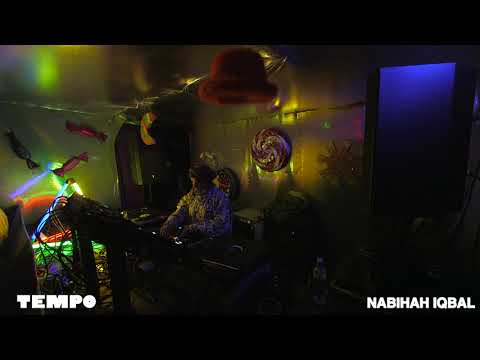 Nabihah Iqbal @ Tempo RadioLab (Kos Mos Stage)