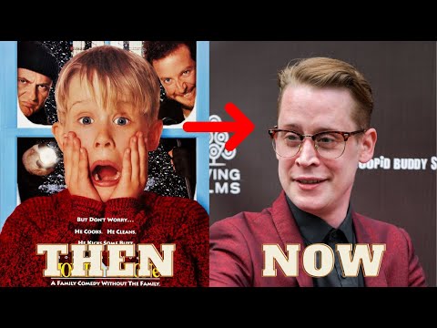 Home Alone 1990 | Cast Then and Now 2023 | Real Age and Name