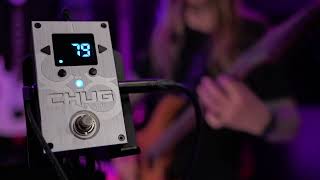 Video thumbnail for THE CHUG CAPO - OCTAVER by Solar Guitars