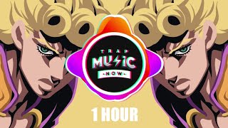 [1 HOUR] Jojo's Bizarre Adventure Giorno's Theme (Trap Remix)