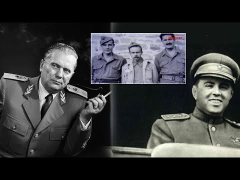 Enver-Tito, historia e përgjakshme e përplasjes së viteve 1948-1954 | ABC Story