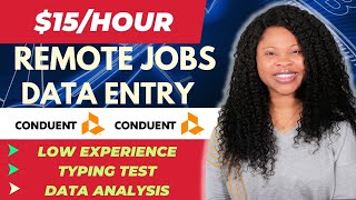Data Entry Jobs Work From Home 2024 | Remote Jobs, Online Typing Jobs
