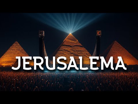 Jerusalema (Afro House Remix) | NOCTURNA by brisaFunk
