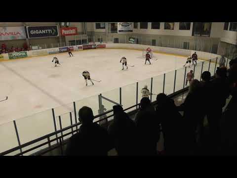 Juniori-Ässät - C1-joukkue - 30.09.2018 CSM Ässät-Ilves 1.erä