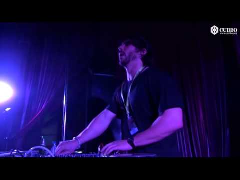 Lexlay - Live @ CODE 107 12th Anniversary, Fabrik Madrid 2015 (Techno, House, Tribal)