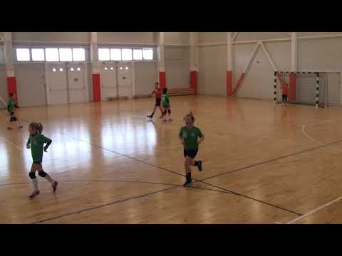 K. Szeged SE - FKSE-Algyő 16-9 (part1)